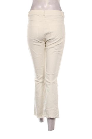 Blugi de femei Eclipse, Mărime M, Culoare Ecru, Preț 129,99 Lei