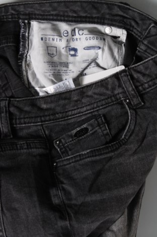 Blugi de femei Edc By Esprit, Mărime L, Culoare Gri, Preț 129,99 Lei