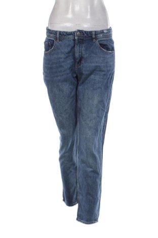 Damskie jeansy Edc By Esprit, Rozmiar M, Kolor Niebieski, Cena 112,53 zł