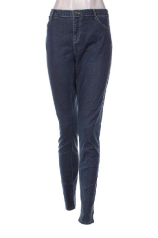 Damskie jeansy Emporio Armani, Rozmiar XL, Kolor Niebieski, Cena 297,99 zł
