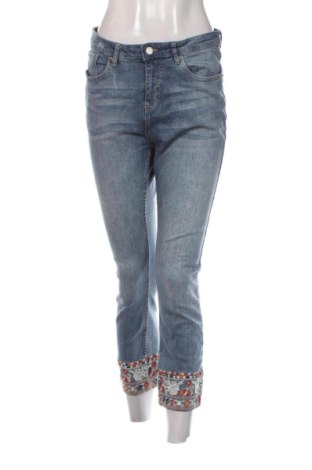 Dámske džínsy  Encuentro, Veľkosť M, Farba Modrá, Cena  15,00 €