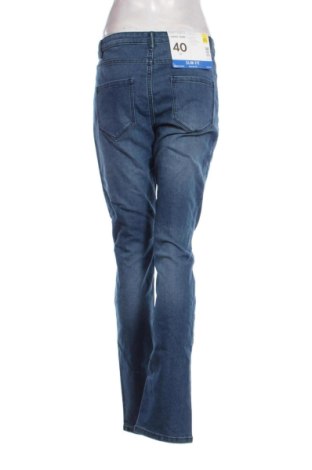 Blugi de femei Esmara, Mărime L, Culoare Albastru, Preț 75,78 Lei