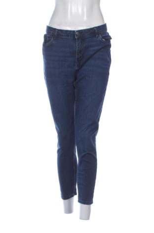 Damskie jeansy Esmara, Rozmiar XL, Kolor Niebieski, Cena 66,92 zł