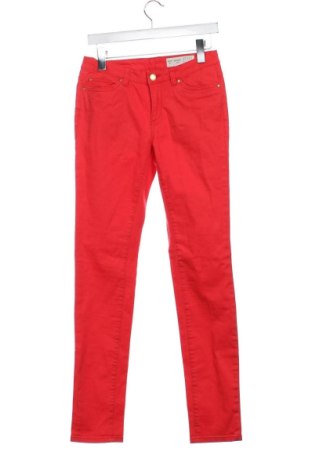 Blugi de femei Esmara, Mărime M, Culoare Roșu, Preț 41,96 Lei