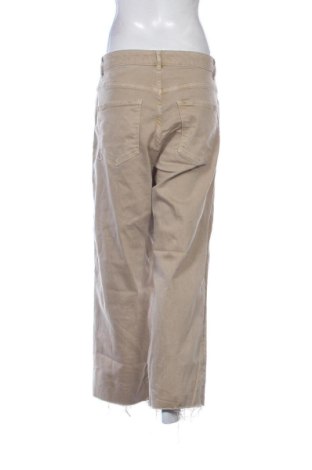 Damskie jeansy Esprit, Rozmiar L, Kolor Beżowy, Cena 91,09 zł