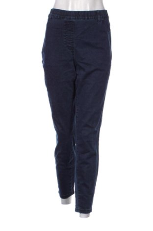 Blugi de femei Essentials by Tchibo, Mărime XXL, Culoare Albastru, Preț 91,99 Lei
