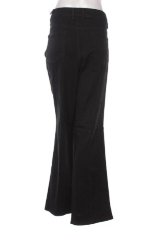 Damskie jeansy Faded Glory, Rozmiar 3XL, Kolor Czarny, Cena 123,99 zł