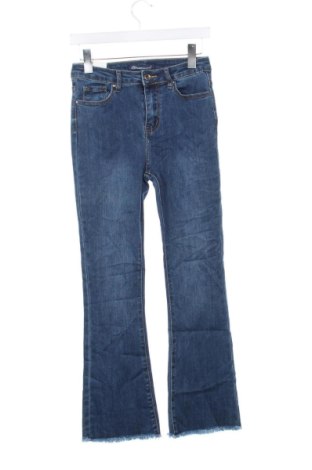 Blugi de femei Farfallina, Mărime XS, Culoare Albastru, Preț 145,99 Lei