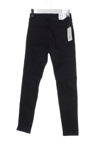 Blugi de femei Fashion Jeans, Mărime XS, Culoare Negru, Preț 145,99 Lei
