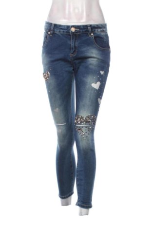 Damen Jeans Fashion Jeans, Größe M, Farbe Blau, Preis 19,99 €