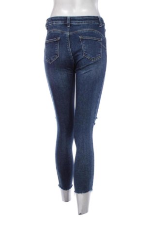 Blugi de femei Fashion Jeans, Mărime S, Culoare Albastru, Preț 46,99 Lei