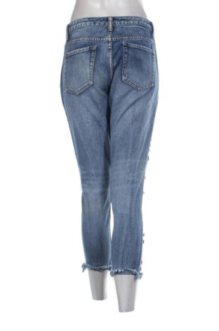 Blugi de femei Fashion Jeans, Mărime M, Culoare Albastru, Preț 53,15 Lei