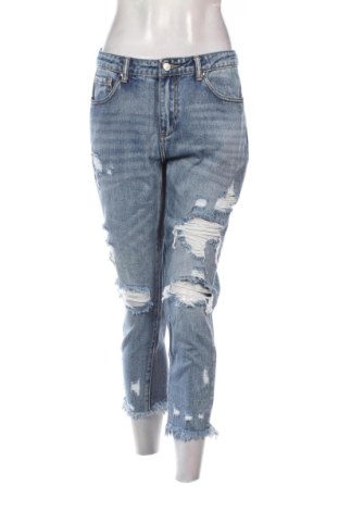 Női farmernadrág Fashion Jeans, Méret L, Szín Kék, Ár 6 198 Ft