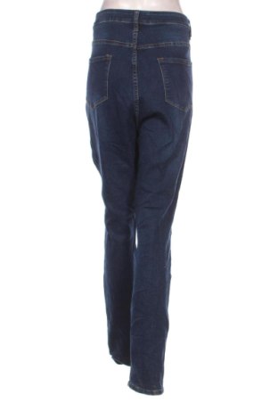 Dámske džínsy  Fashion nova, Veľkosť XXL, Farba Modrá, Cena  17,95 €