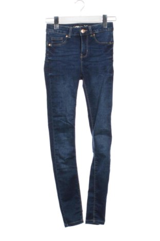 Blugi de femei Fb Sister, Mărime XXS, Culoare Albastru, Preț 78,20 Lei