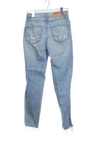 Blugi de femei Fb Sister, Mărime XS, Culoare Albastru, Preț 78,20 Lei