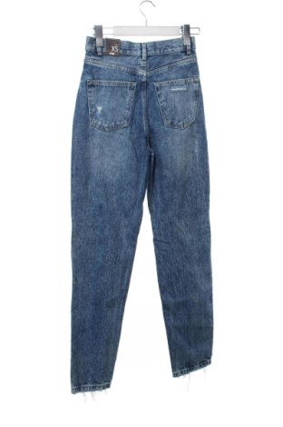 Blugi de femei Fb Sister, Mărime XS, Culoare Albastru, Preț 123,00 Lei