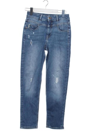 Blugi de femei Five Fellas, Mărime XS, Culoare Albastru, Preț 109,48 Lei