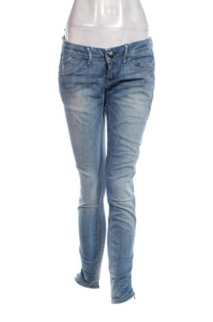 Blugi de femei Fornarina, Mărime L, Culoare Albastru, Preț 78,20 Lei