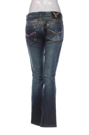 Dámské džíny  Fracomina, Velikost L, Barva Modrá, Cena  1 883,00 Kč