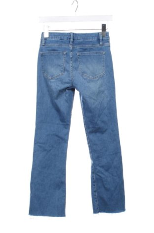 Дамски дънки Frame, Размер XS, Цвят Син, Цена 189,43 €
