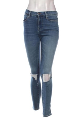 Blugi de femei Frame, Mărime S, Culoare Albastru, Preț 987,54 Lei