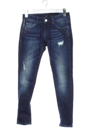 Női farmernadrág Frankie Morello, Méret S, Szín Kék, Ár 19 008 Ft