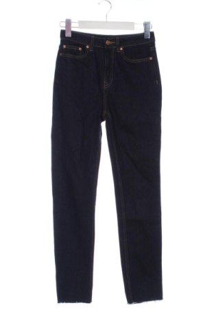 Damskie jeansy Funky Buddha, Rozmiar XS, Kolor Niebieski, Cena 75,02 zł