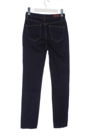 Damskie jeansy Funky Buddha, Rozmiar XS, Kolor Niebieski, Cena 75,02 zł