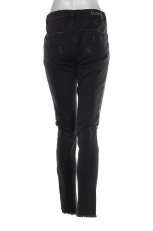Damskie jeansy Funky Buddha, Rozmiar M, Kolor Szary, Cena 112,53 zł