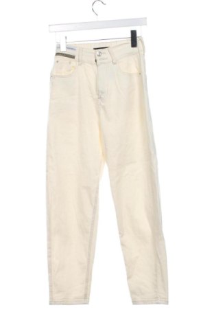 Blugi de femei GANG Incredible, Mărime S, Culoare Ecru, Preț 99,05 Lei