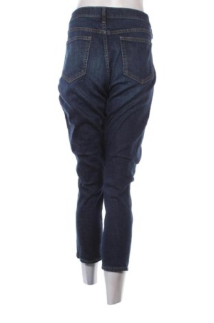 Damskie jeansy Gap, Rozmiar XXL, Kolor Niebieski, Cena 129,99 zł
