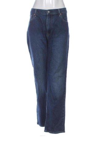 Blugi de femei Gap, Mărime XXL, Culoare Albastru, Preț 151,99 Lei