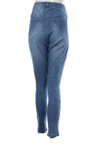 Damskie jeansy Gemma, Rozmiar XL, Kolor Niebieski, Cena 239,99 zł