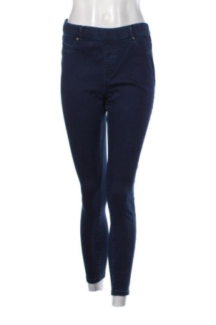 Blugi de femei Gemo, Mărime M, Culoare Albastru, Preț 46,92 Lei