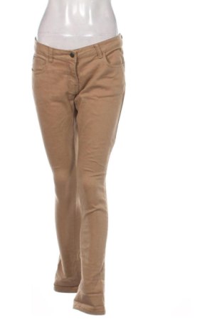 Damskie jeansy Gina, Rozmiar L, Kolor Brązowy, Cena 78,99 zł