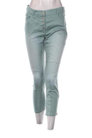 Damskie jeansy Gina Benotti, Rozmiar L, Kolor Zielony, Cena 78,99 zł