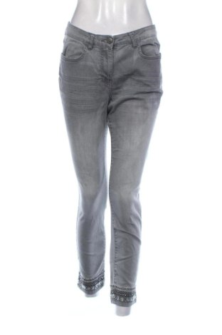 Дамски дънки Gina Benotti, Размер M, Цвят Сив, Цена 14,77 €
