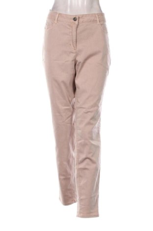 Дамски дънки Gina Laura, Размер XL, Цвят Пепел от рози, Цена 21,47 €