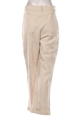 Blugi de femei Giulia Mastini, Mărime M, Culoare Bej, Preț 237,99 Lei