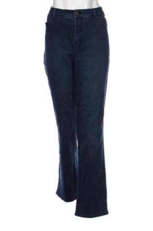 Damen Jeans Gloria Vanderbilt, Größe XXL, Farbe Blau, Preis € 19,99