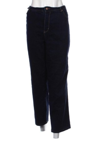 Blugi de femei Gloria Vanderbilt, Mărime 3XL, Culoare Albastru, Preț 91,99 Lei