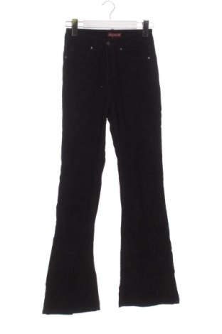 Blugi de femei Green Cove, Mărime XS, Culoare Negru, Preț 129,99 Lei