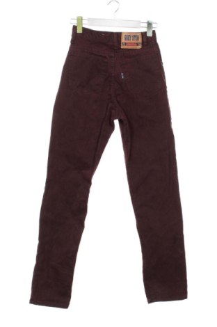 Dámské džíny  Greystone, Velikost XS, Barva Hnědá, Cena  425,00 Kč