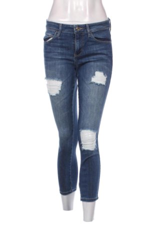Blugi de femei Guess, Mărime M, Culoare Albastru, Preț 271,24 Lei