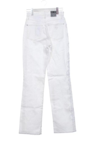 Blugi de femei Guess, Mărime XXS, Culoare Alb, Preț 549,99 Lei