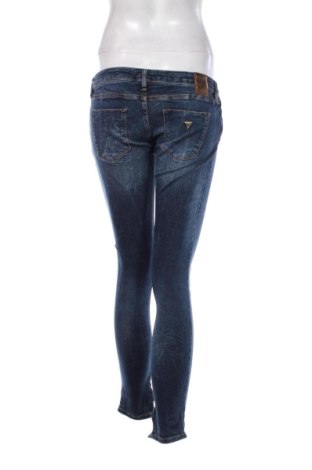 Blugi de femei Guess, Mărime M, Culoare Albastru, Preț 237,99 Lei