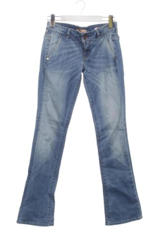 Blugi de femei Guess, Mărime M, Culoare Albastru, Preț 198,10 Lei