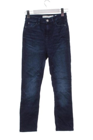 Dámske džínsy  Guess, Veľkosť XXS, Farba Modrá, Cena  45,95 €