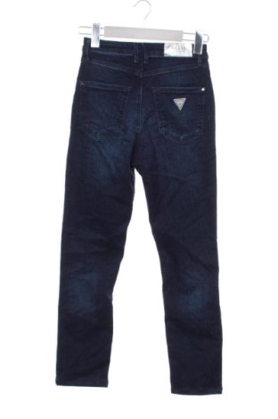 Dámske džínsy  Guess, Veľkosť XXS, Farba Modrá, Cena  45,95 €